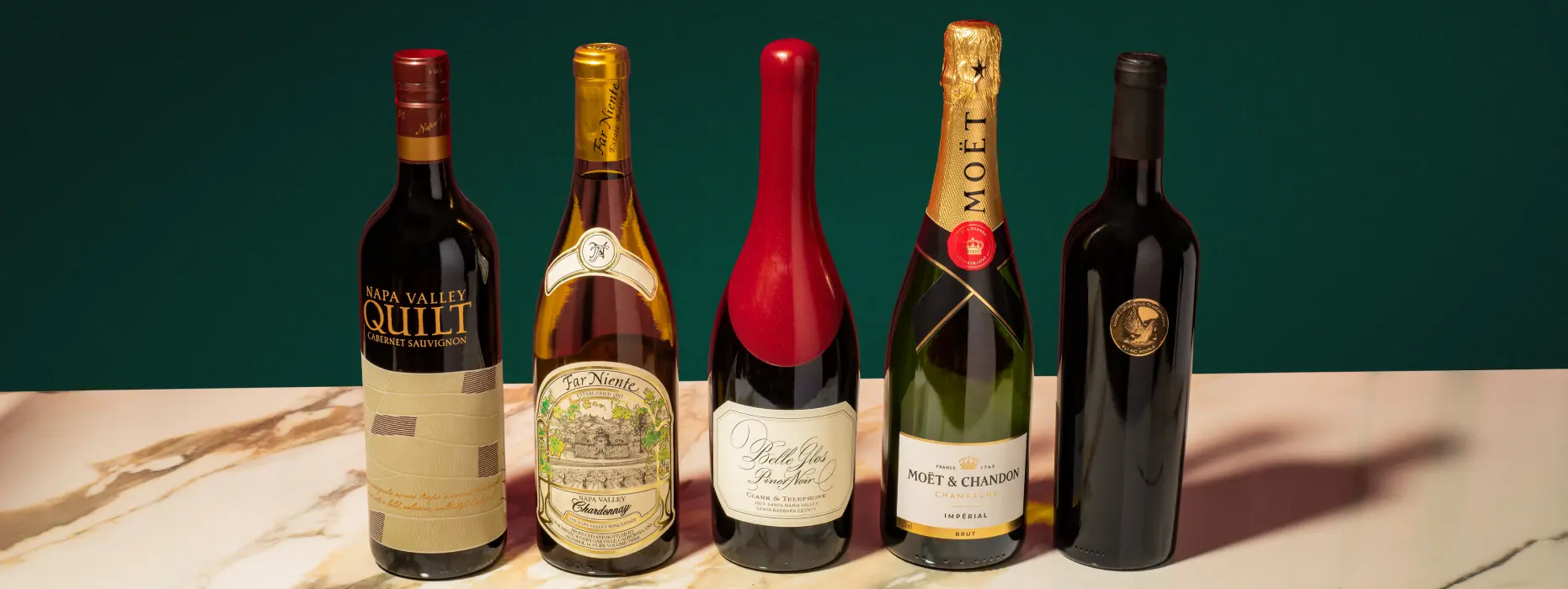 Seasonal Wine Selections