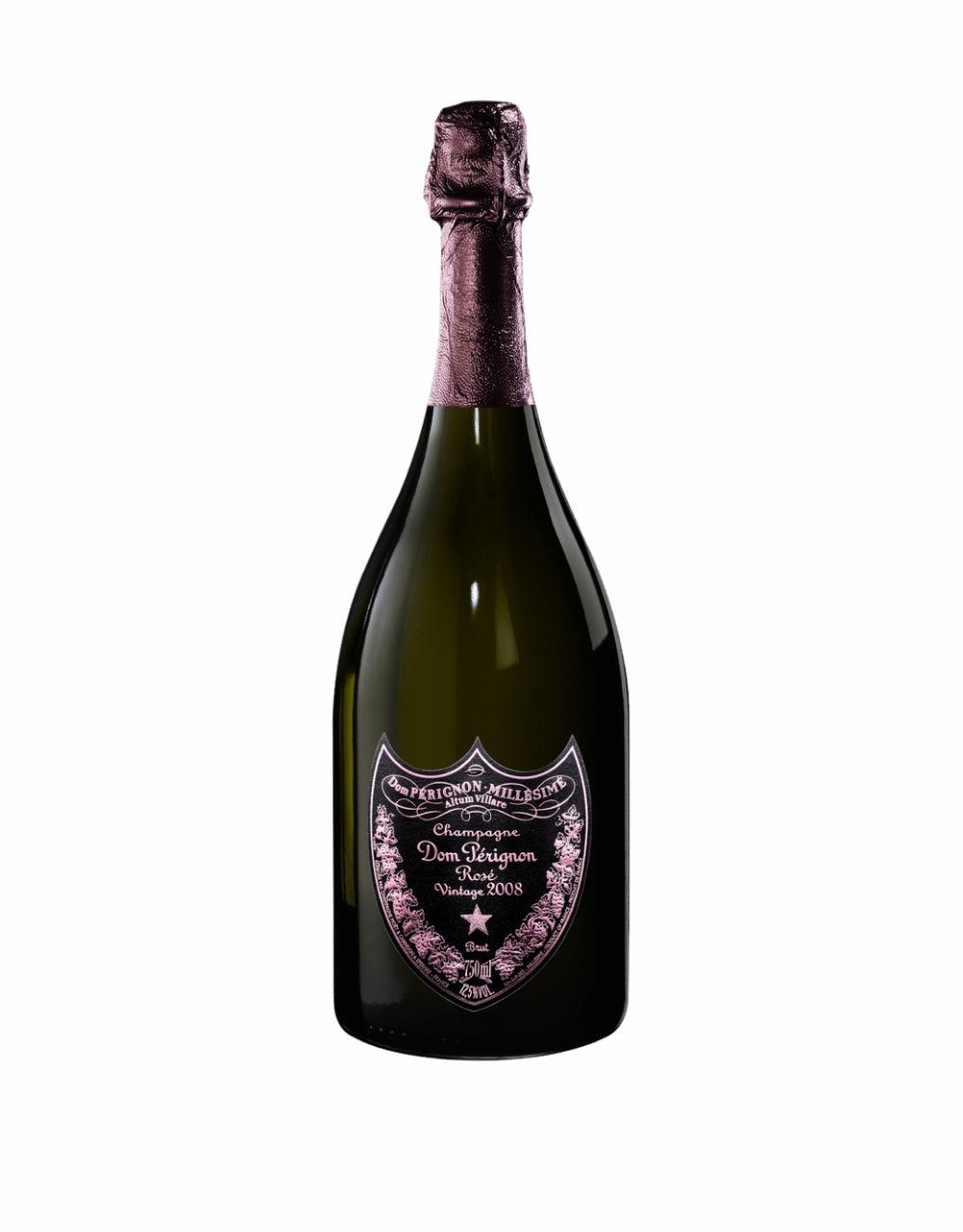 DOM PÉRIGNON ROSÉ VINTAGE 2008