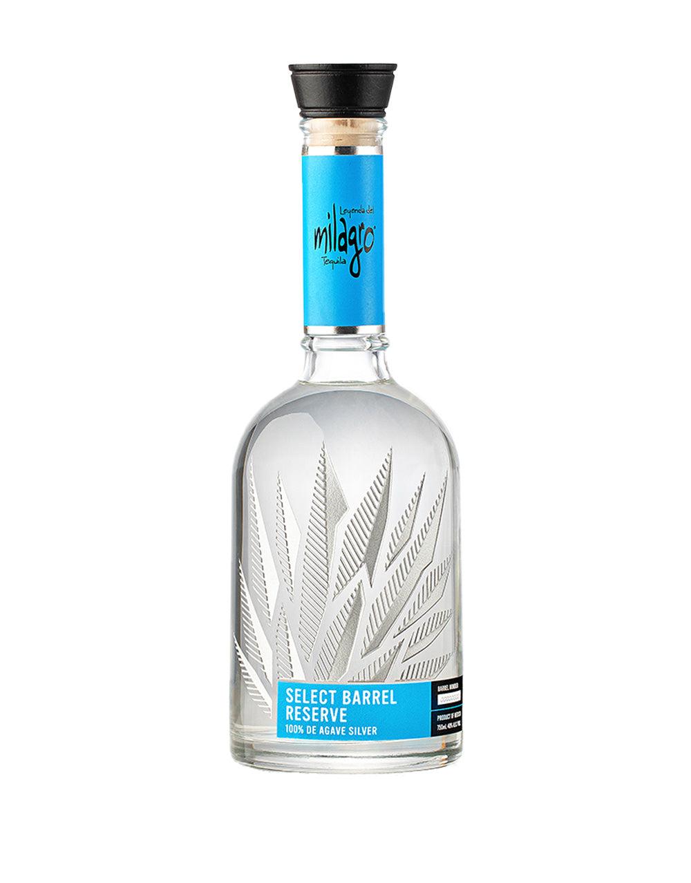 MILAGRO SELECT BARREL RESERVE SILVER