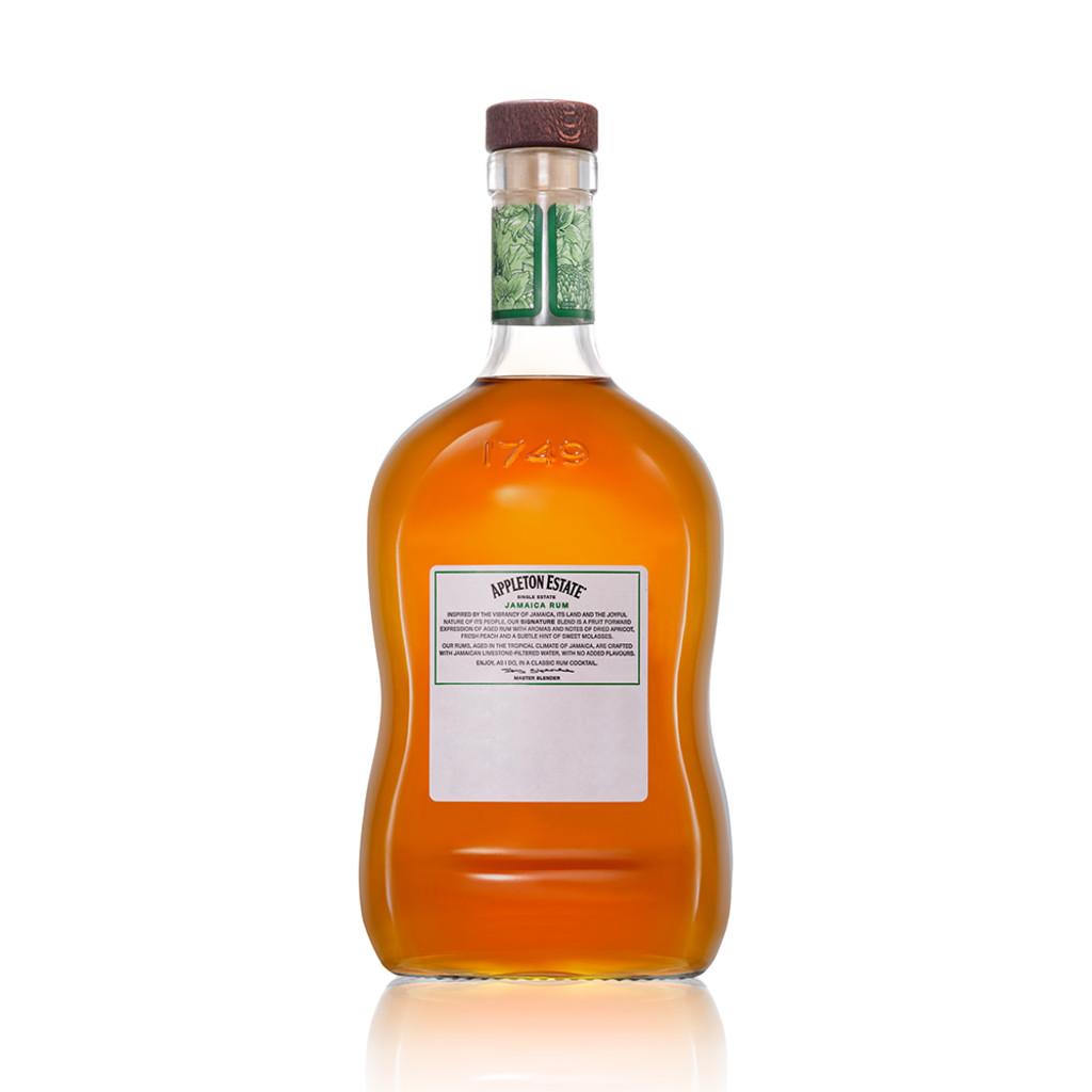 APPLETON ESTATE SIGNATURE BLEND JAMAICA RUM