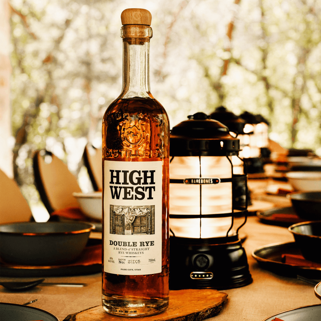 HIGH WEST DOUBLE RYE