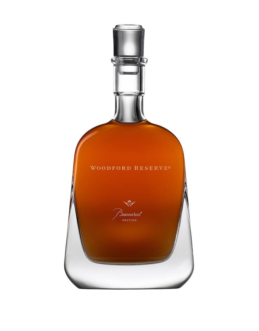 WOODFORD RESERVE® BACCARAT BOURBON WHISKEY