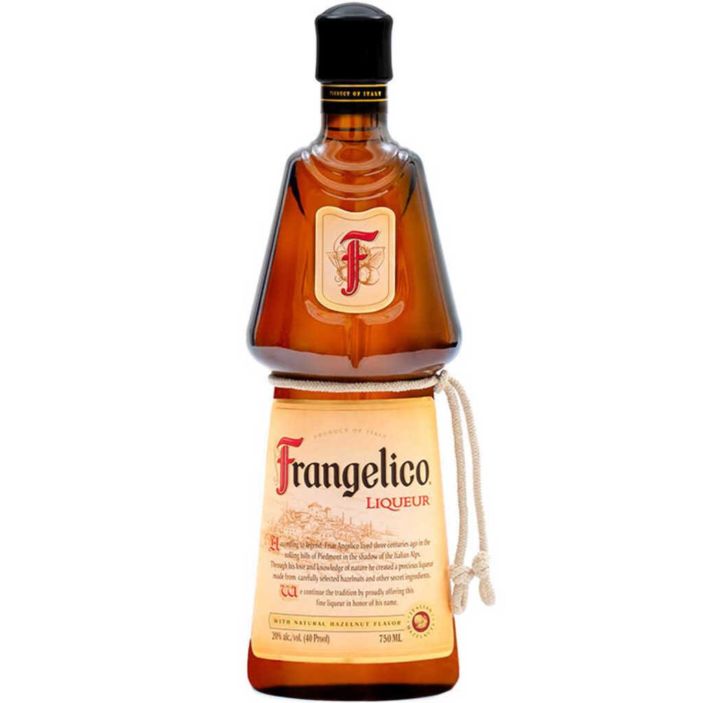 FRANGELICO HAZELNUT LIQUEUR