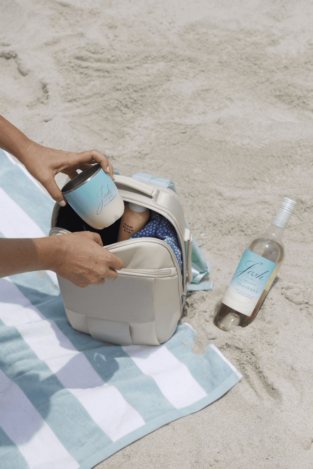 JOSH CELLARS SEASWEPT & SUMMER SIPPER BUNDLE