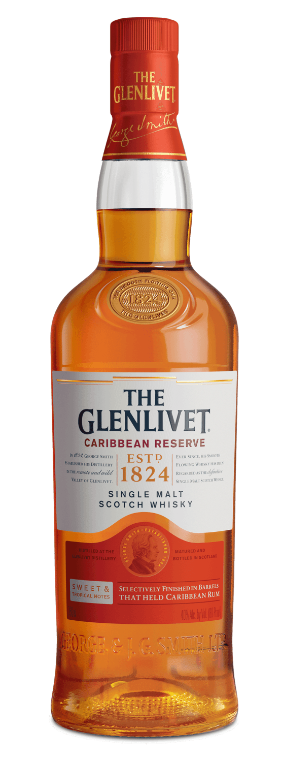 THE GLENLIVET CARIBBEAN RESERVE