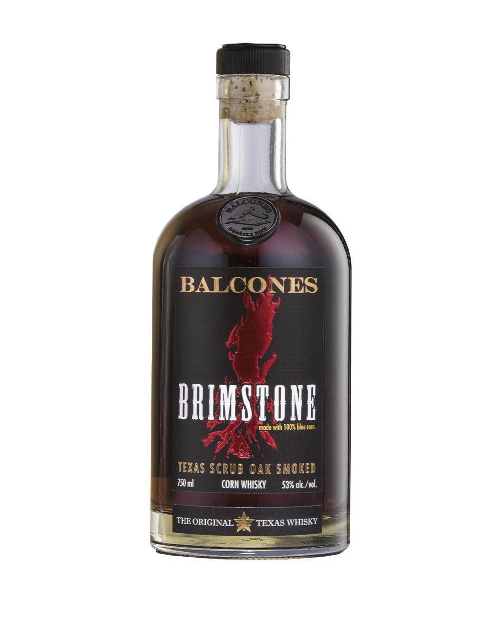 BALCONES BRIMSTONE