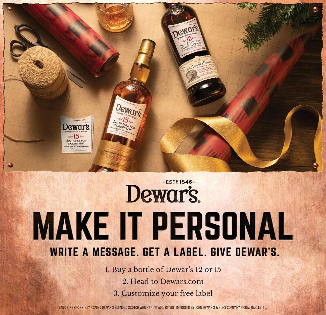 DEWAR'S 15 YEAR OLD