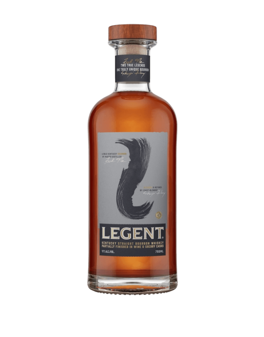 LEGENT BOURBON WHISKEY