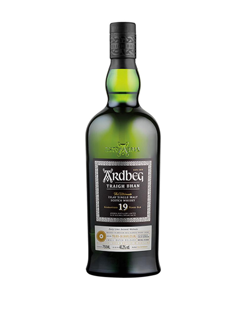 ARDBEG 19 YEAR OLD TRAIGH BHAN BATCH 3