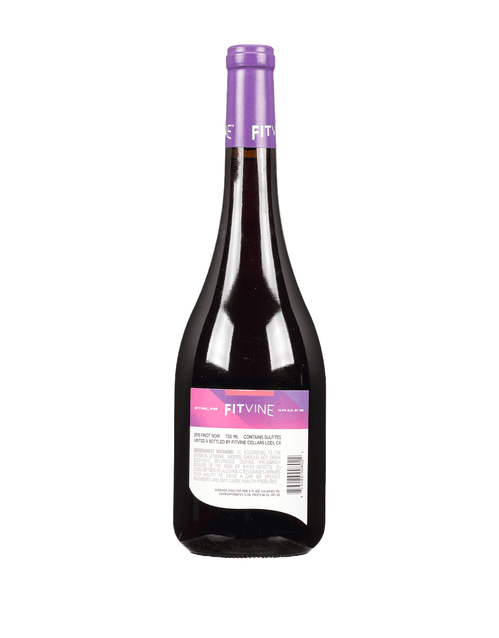 FITVINE LODI PINOT NOIR