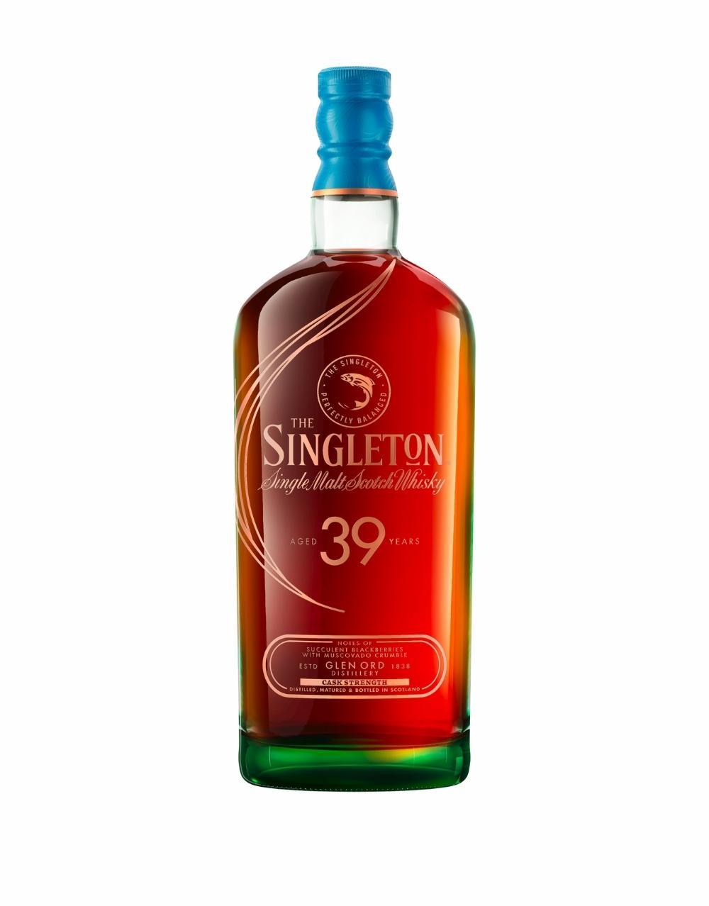 THE SINGLETON 39 YEAR OLD SINGLE MALT SCOTCH WHISKY