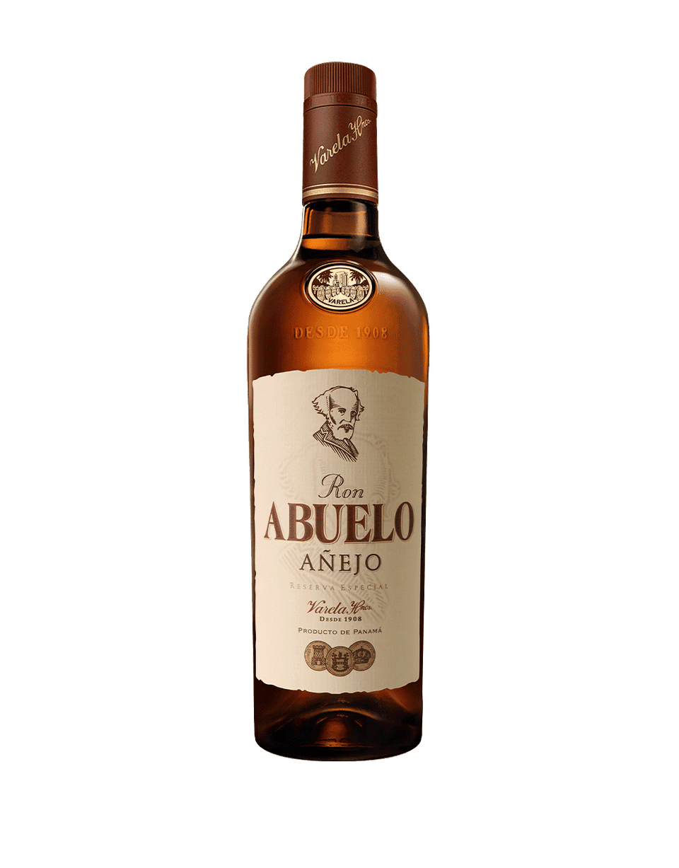 RON ABUELO AÑEJO