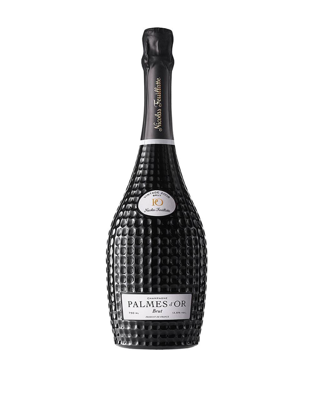 NICOLAS FEUILLATTE PALMES D'OR CHAMPAGNE BRUT VINTAGE