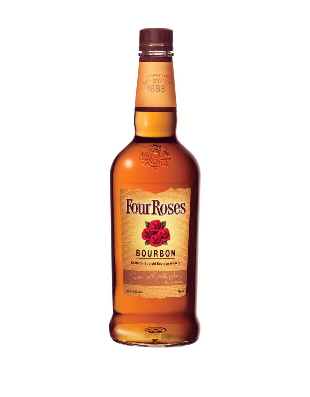 FOUR ROSES BOURBON