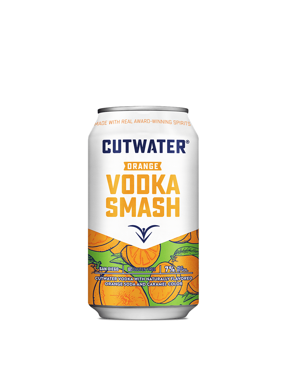 CUTWATER ORANGE VODKA SMASH