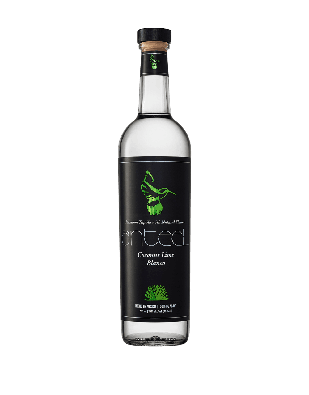 ANTEEL TEQUILA COCONUT LIME BLANCO