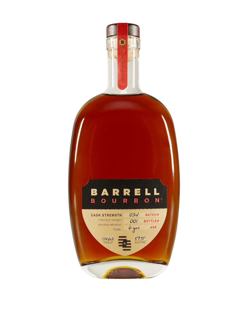 BARRELL BOURBON BATCH 34