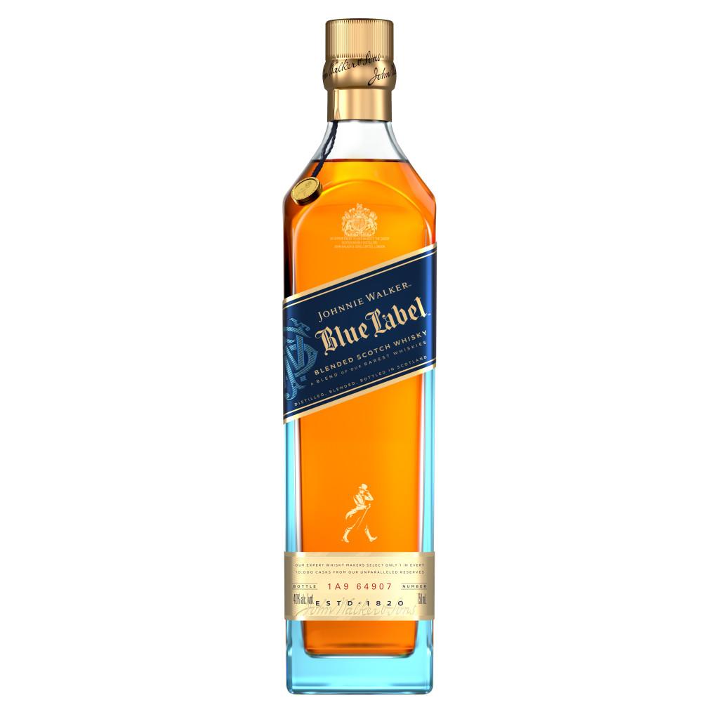 JOHNNIE WALKER BLUE LABEL®