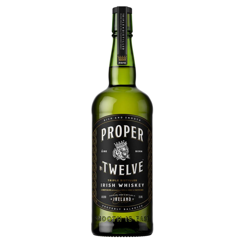 PROPER NO. TWELVE® IRISH WHISKEY