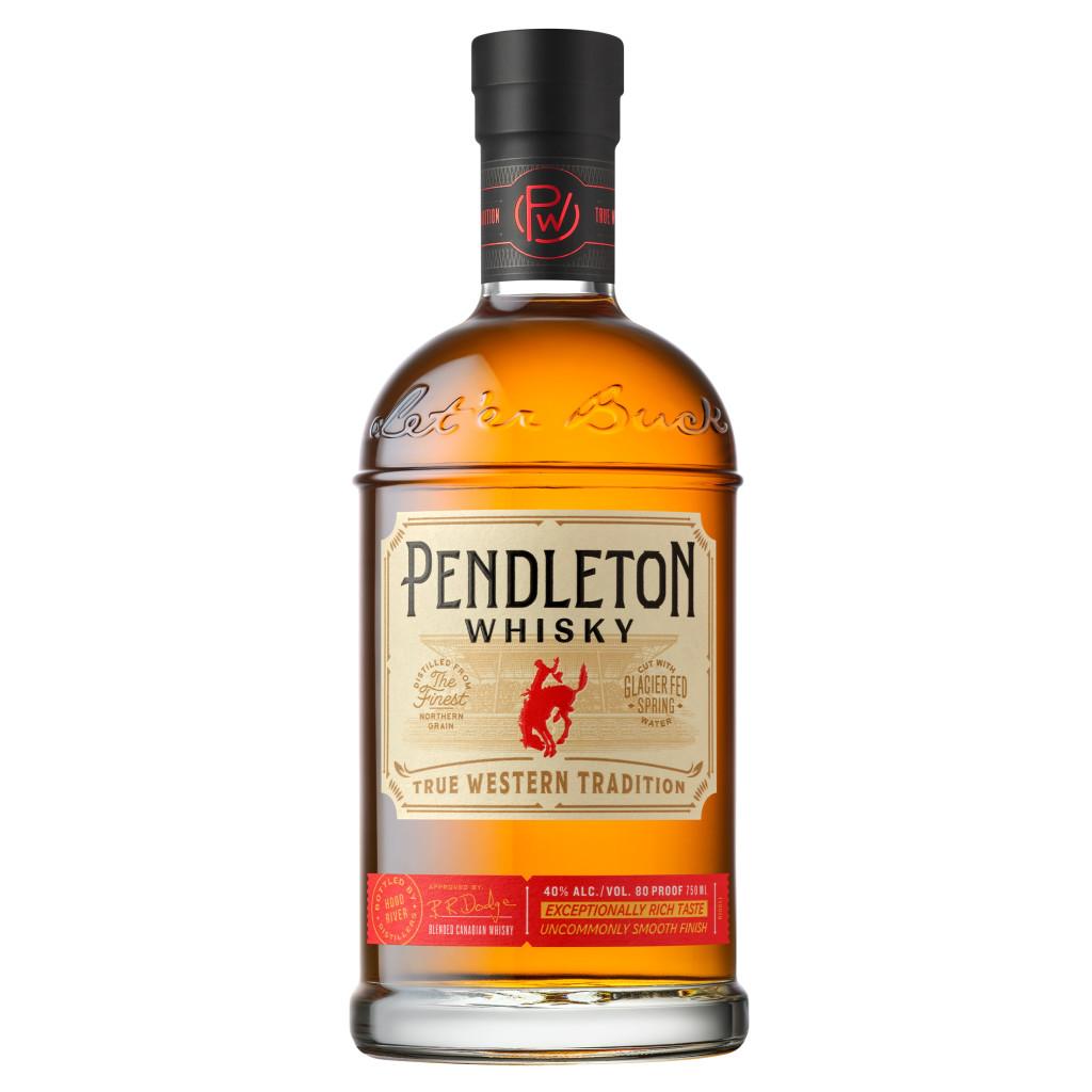 PENDLETON WHISKY