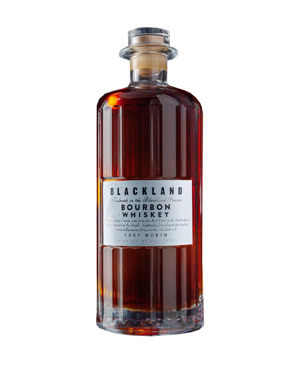 BLACKLAND BOURBON WHISKEY