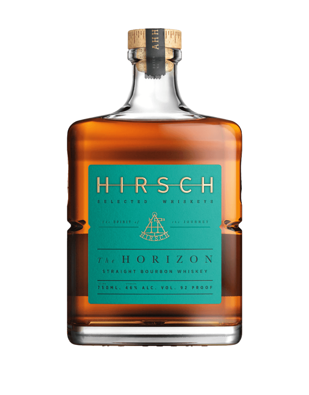 HIRSCH THE HORIZON STRAIGHT BOURBON WHISKEY