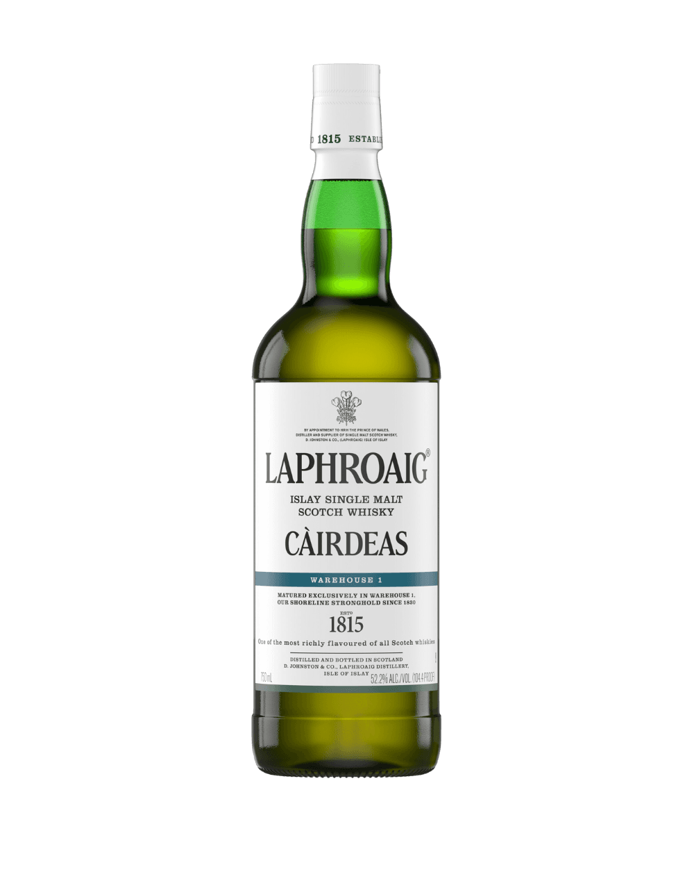 LAPHROAIG 2022 CAIRDEAS ISLAY SINGLE MALT SCOTCH WHISKY