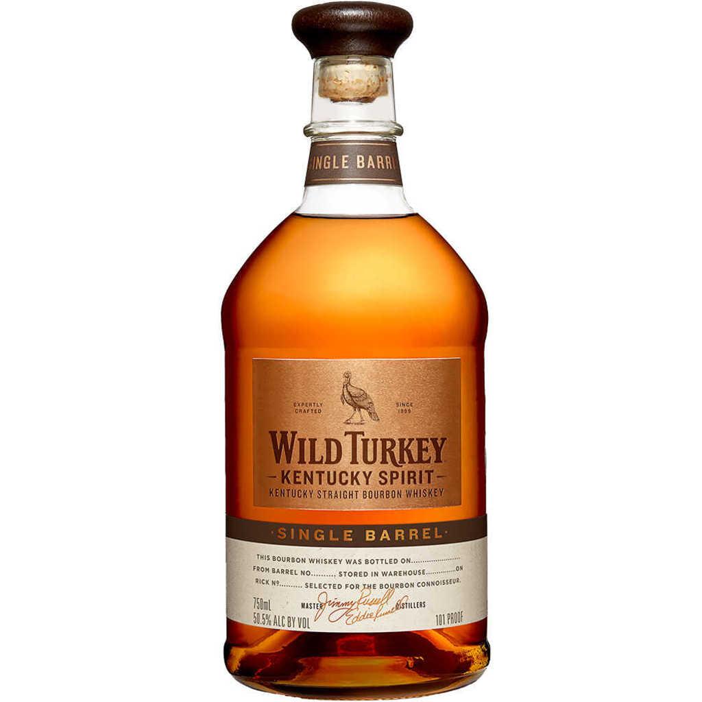 WILD TURKEY KENTUCKY SPIRIT