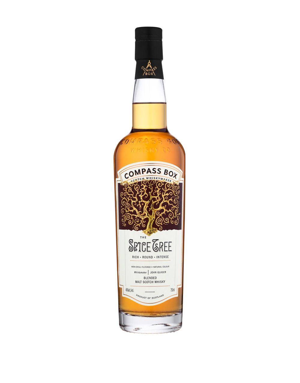 COMPASS BOX THE SPICE TREE