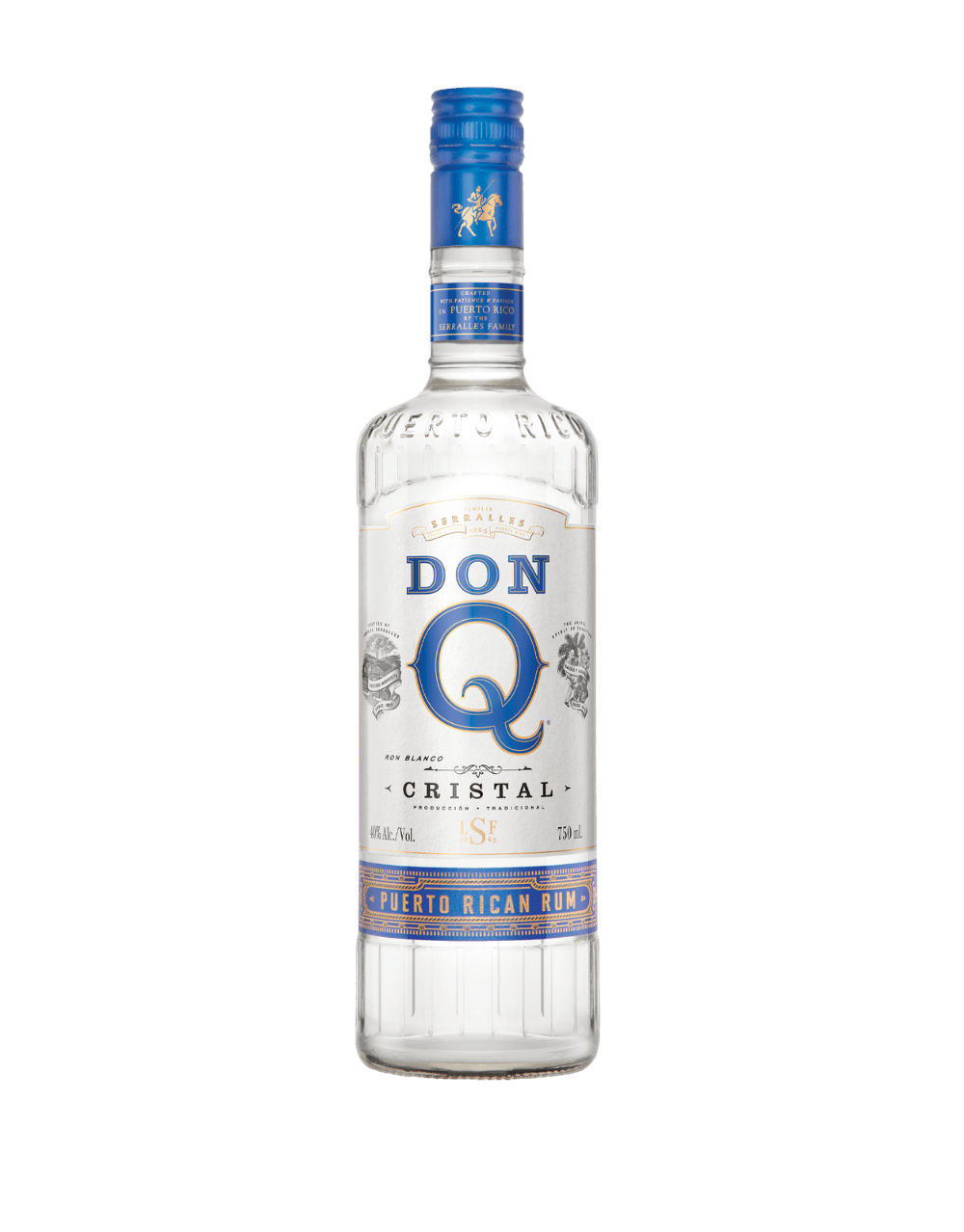 DON Q CRISTAL RUM