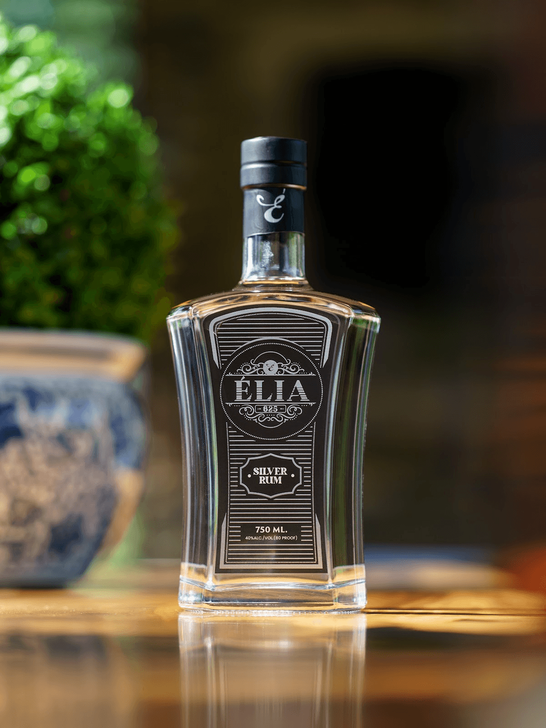 ÉLIA625 SILVER RUM