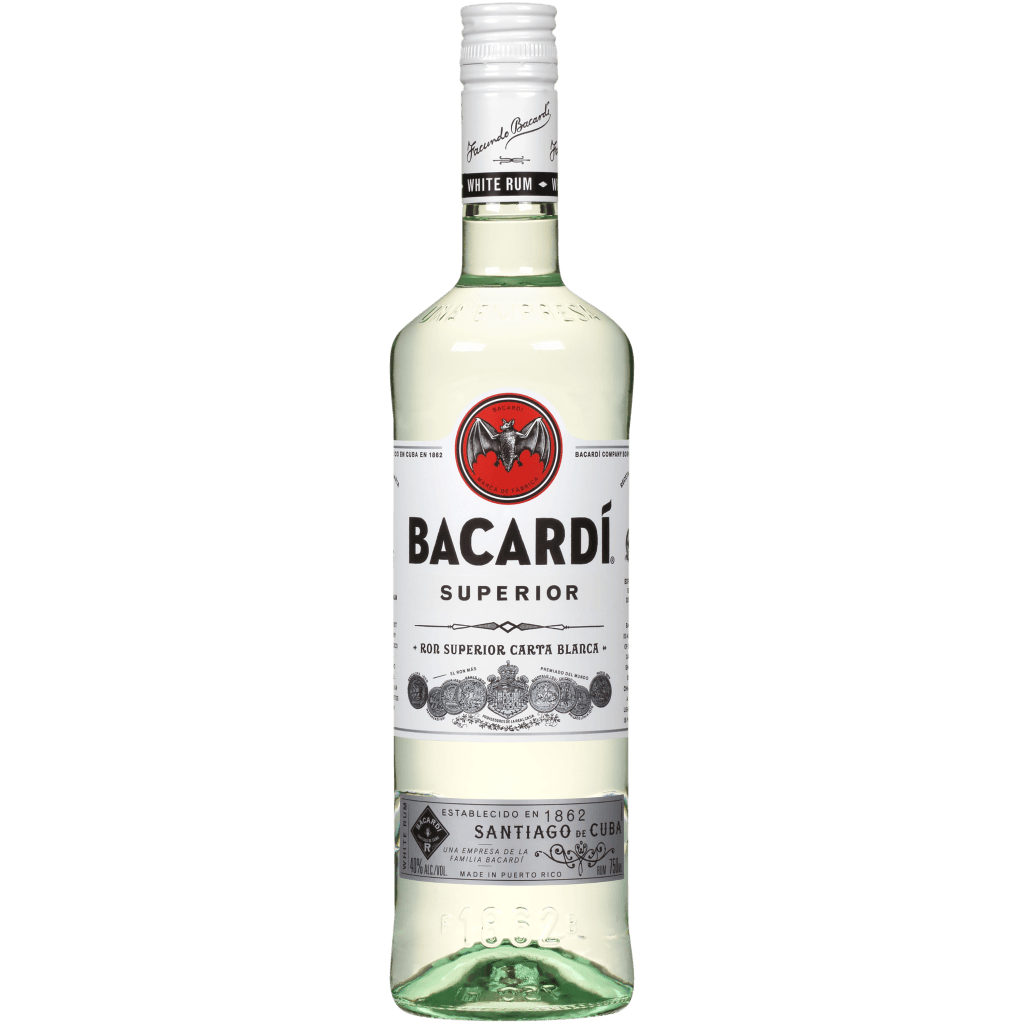 BACARDÍ SUPERIOR