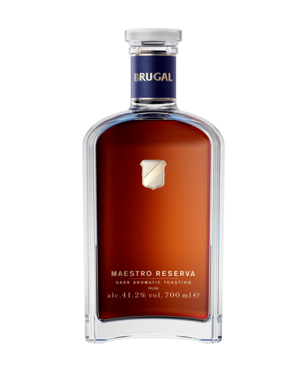 BRUGAL MAESTRO RESERVA DARK AROMATIC TOASTING RUM