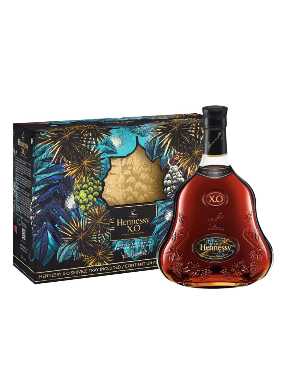 JULIEN COLOMBIER LE HENNESSY X.O GIFT BOX