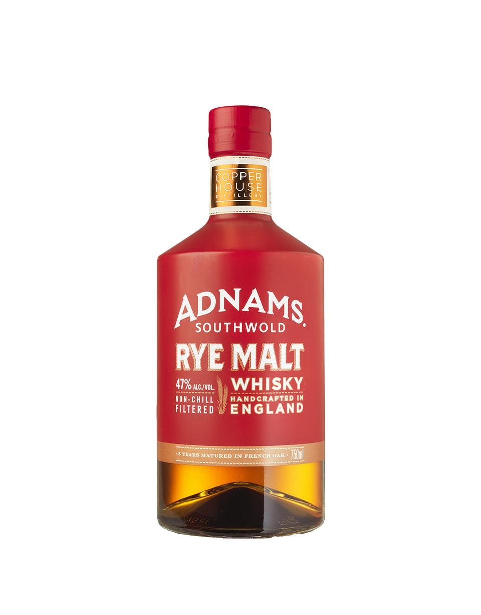 ADNAMS ENGLISH RYE WHISKY