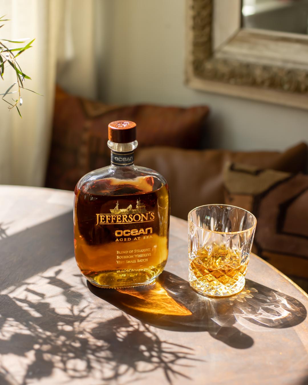 JEFFERSON'S OCEAN AGED AT SEA® WHEATED