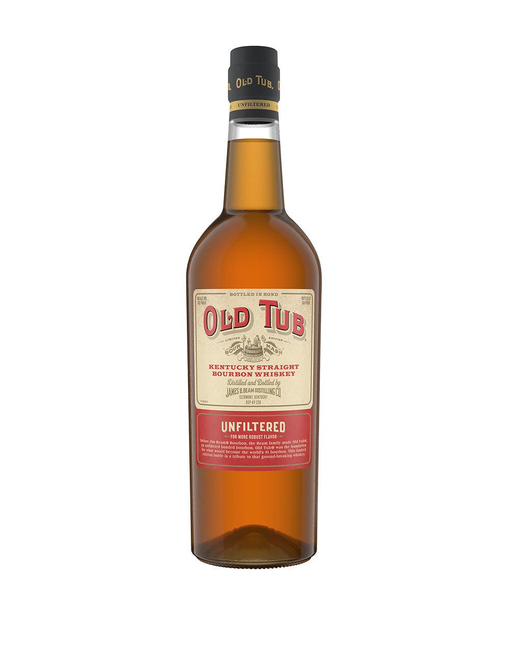 OLD TUB KENTUCKY STRAIGHT BOURBON WHISKEY