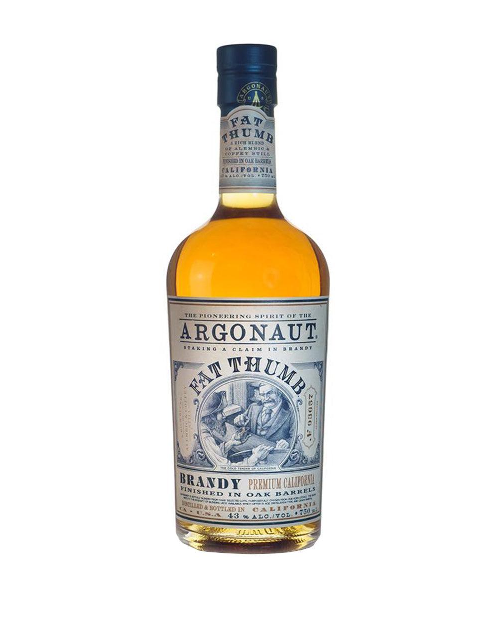 ARGONAUT BRANDY FAT THUMB