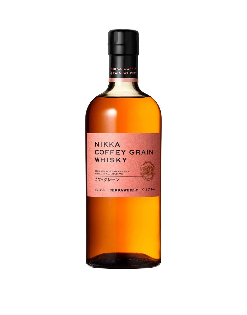 NIKKA COFFEY GRAIN WHISKY