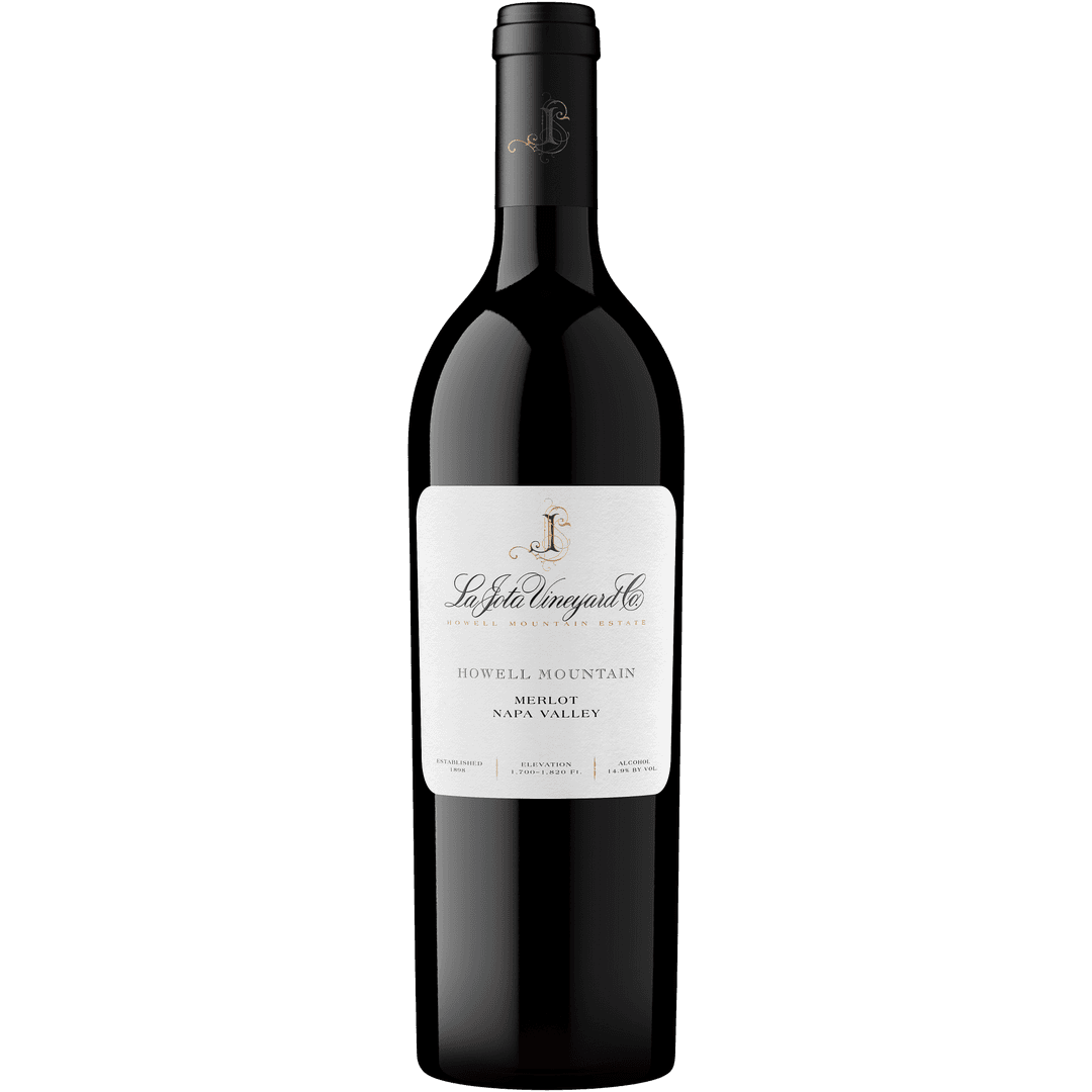 LA JOTA HOWELL MOUNTAIN MERLOT