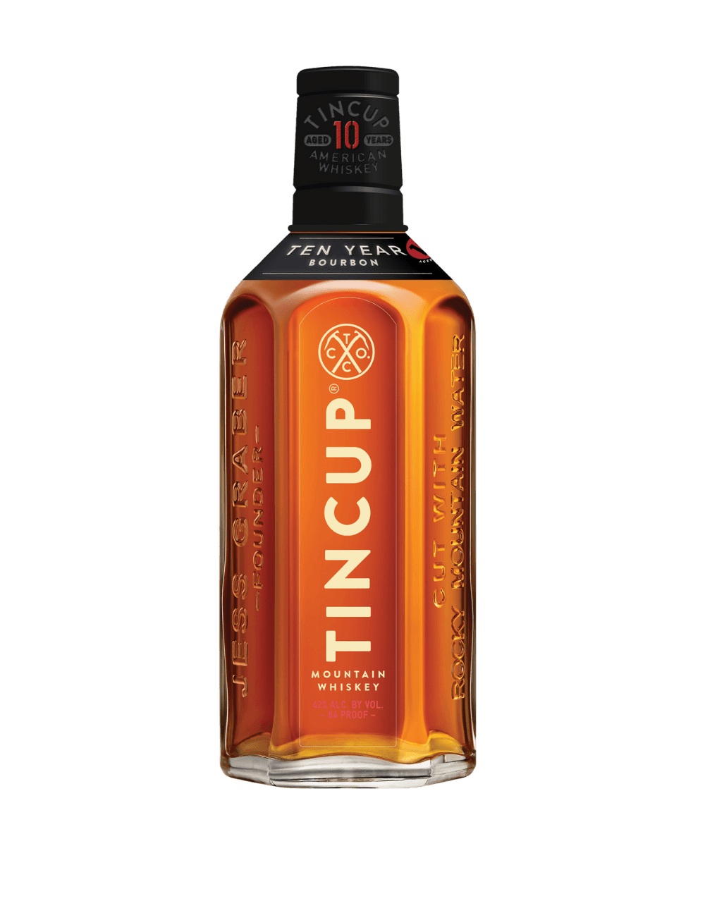 TINCUP® 10 WHISKEY