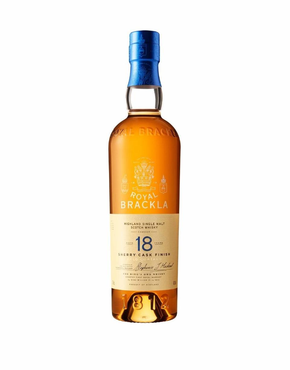 ROYAL BRACKLA 18 YEAR OLD