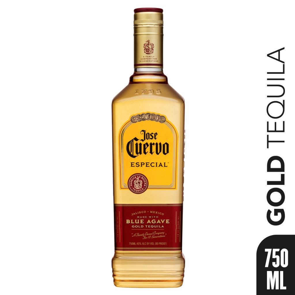 JOSE CUERVO ESPECIAL® GOLD