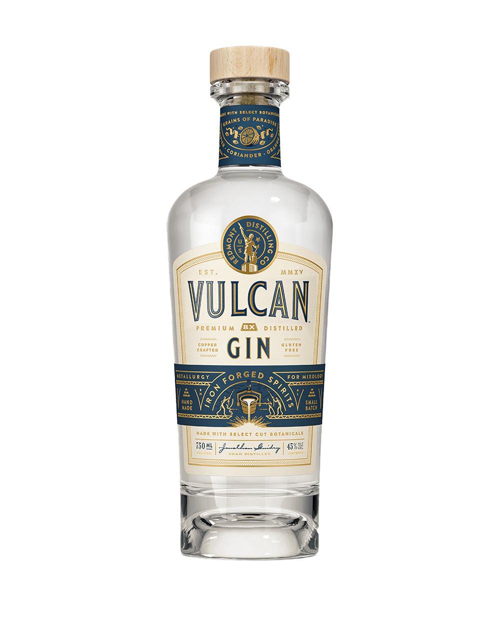 REDMONT DISTILLING VULCAN GIN