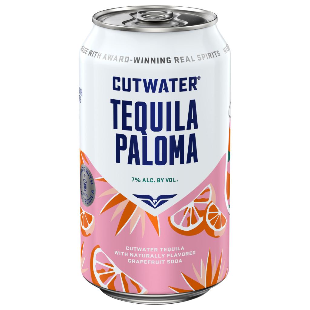 CUTWATER TEQUILA PALOMA CAN