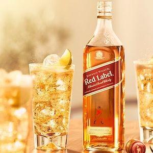 JOHNNIE WALKER RED LABEL® BLENDED SCOTCH WHISKY