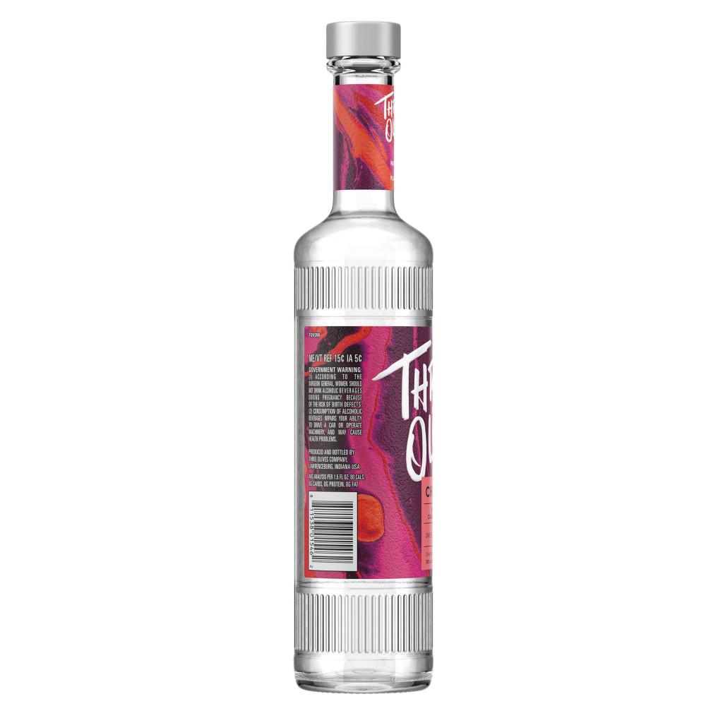 THREE OLIVES® CHERRY VODKA