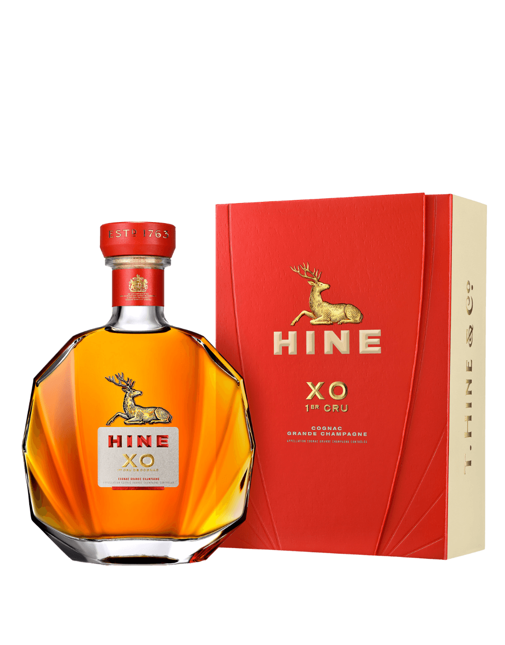 HINE XO 1ER CRU COGNAC