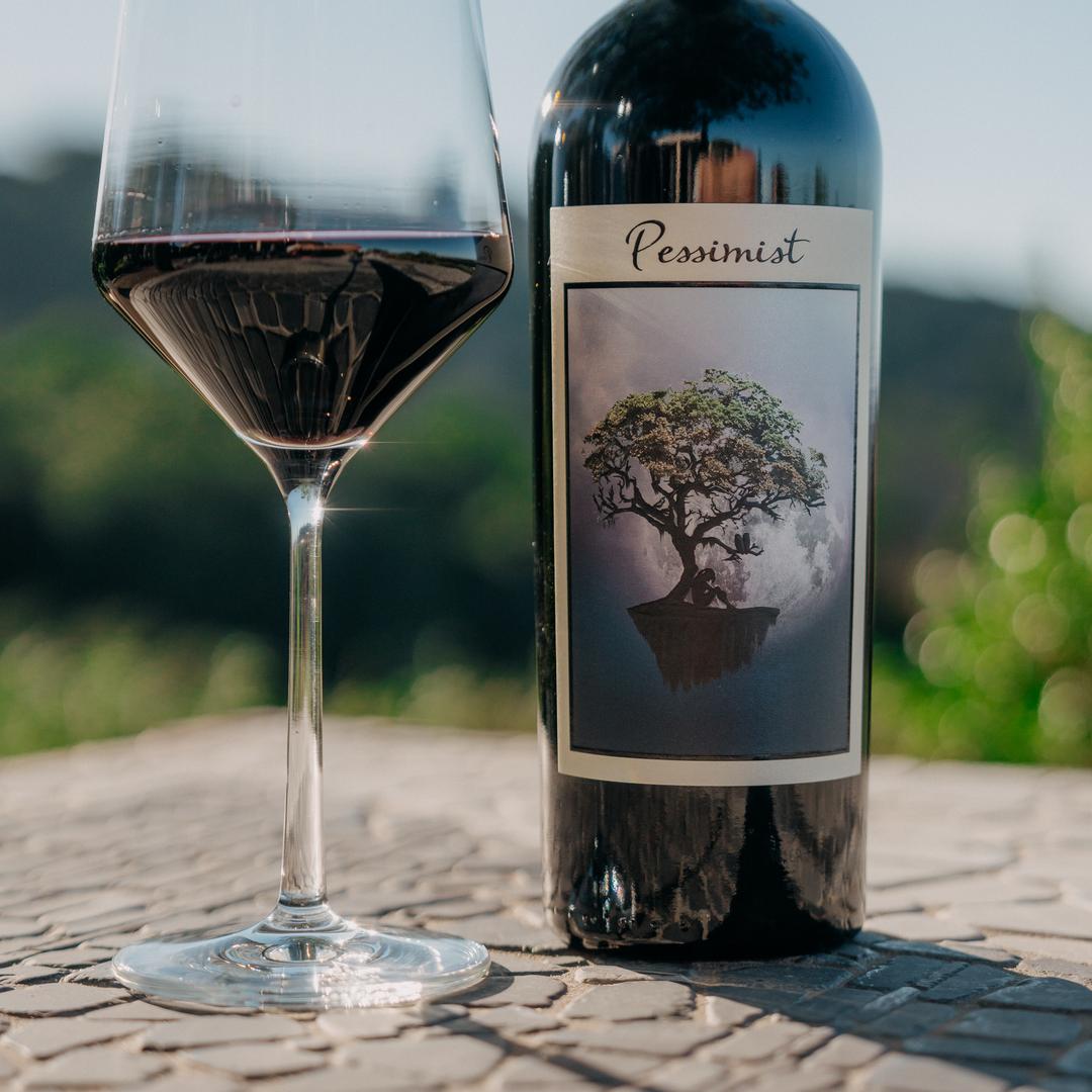 DAOU VINEYARD 'PESSIMIST' PASO ROBLES RED BLEND 2022