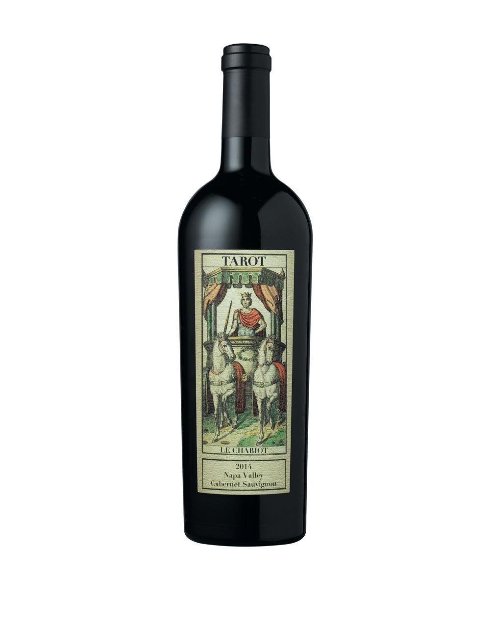 SECRET INDULGENCE TAROT CABERNET SAUVIGNON